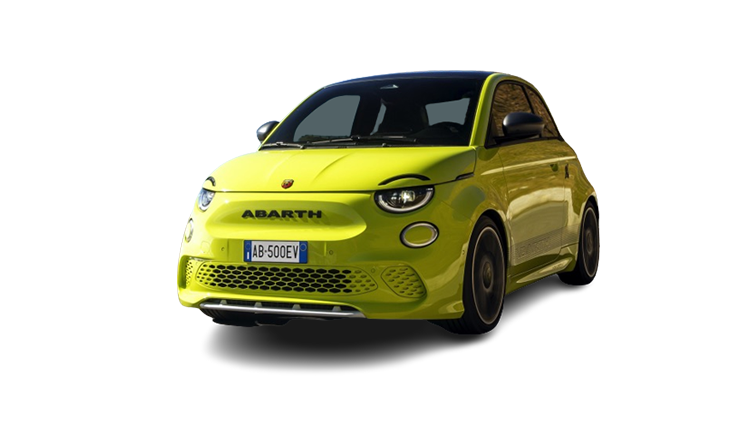 Abarth 500e