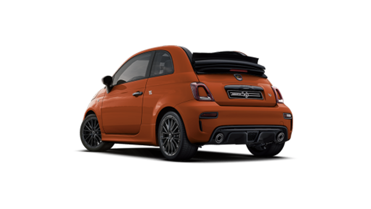 Abarth 595c