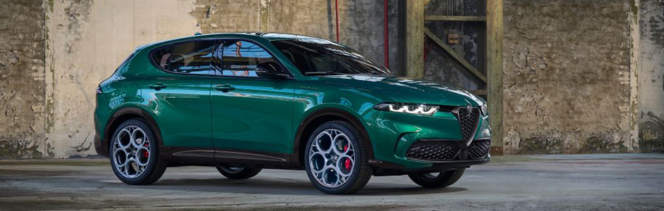 Header Alfa Romeo