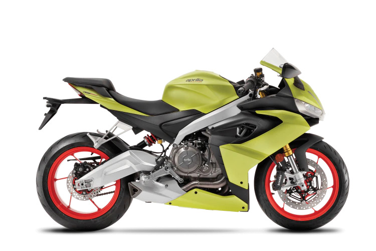 Aprilia RS 660