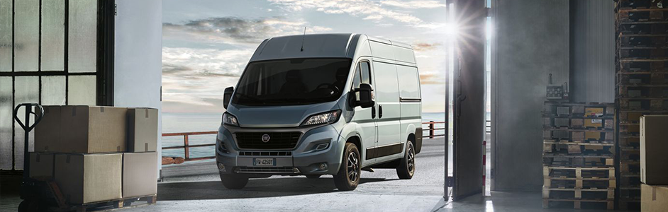 Header Fiat LCV
