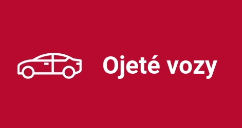 Ojeté vozy