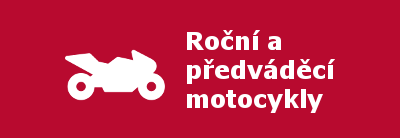 Roční a předváděcí motocykly Aprilia