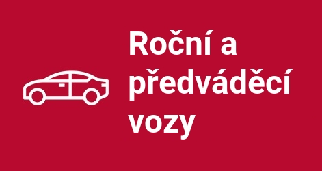 Roční vozy Maserati