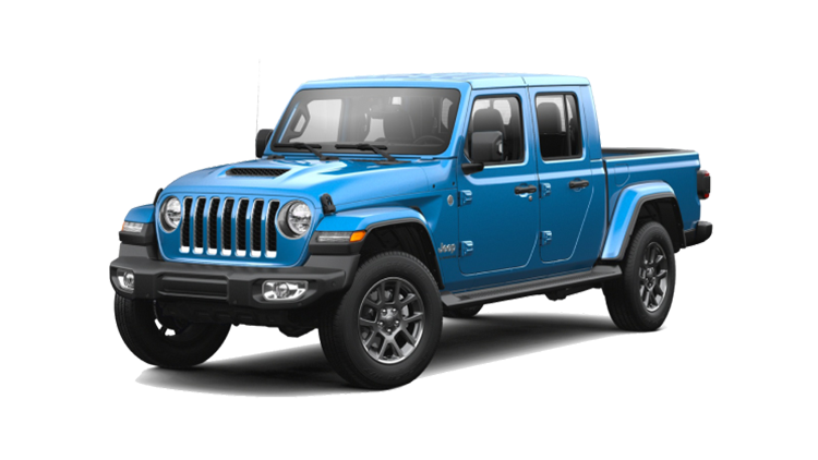 Jeep Gladiator