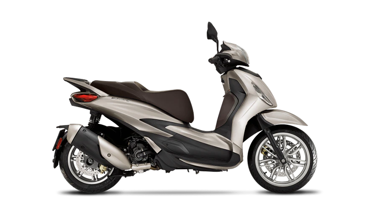 Piaggio Beverly