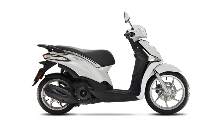 Piaggio Liberty