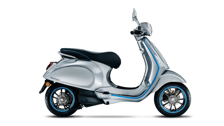 Vespa Electrica