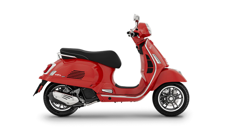 Vespa GTS Super