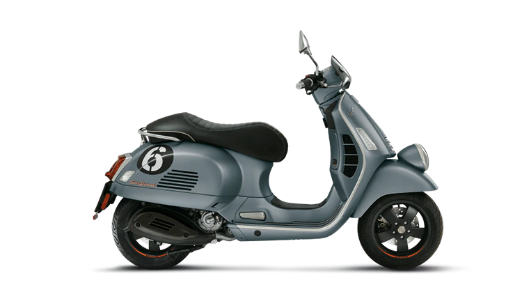 Vespa Sei Giorni