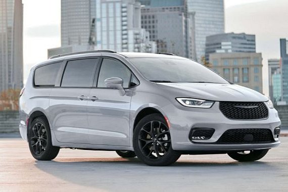Chrysler Pacifica