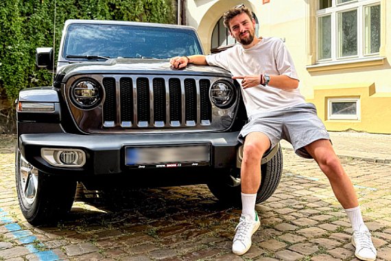 Václav Matějovský rozhovor