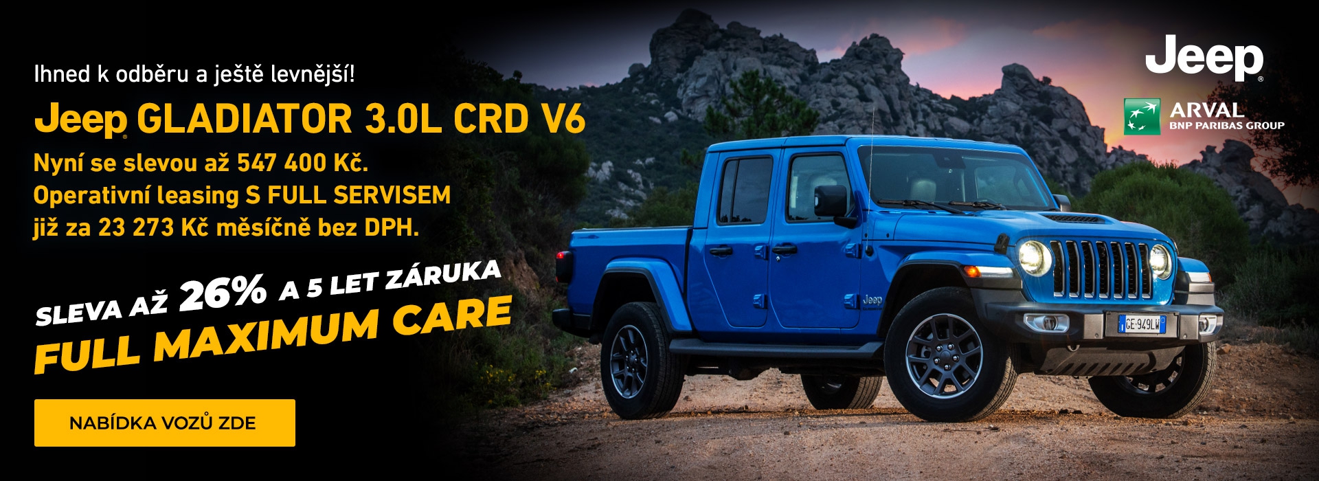 Jeep Gladiator