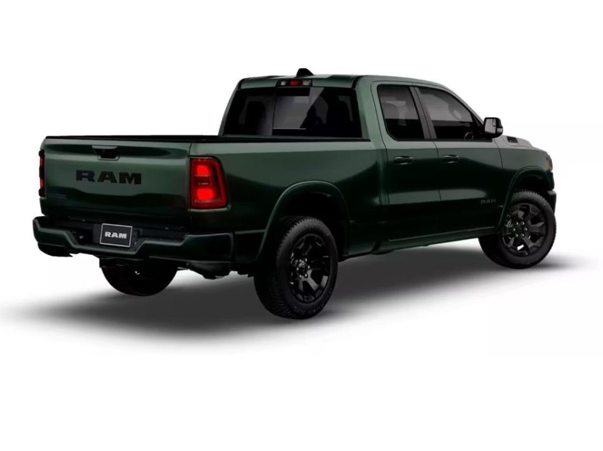 RAM 1500 BIG HORN 5,7 V8 396k Crew Cab 4x4 AT8 *964*