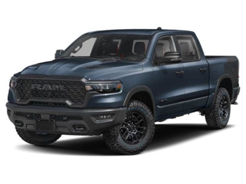 RAM 1500 REBEL 5,7 V8 396k Crew Cab 4x4 AT8 *483*