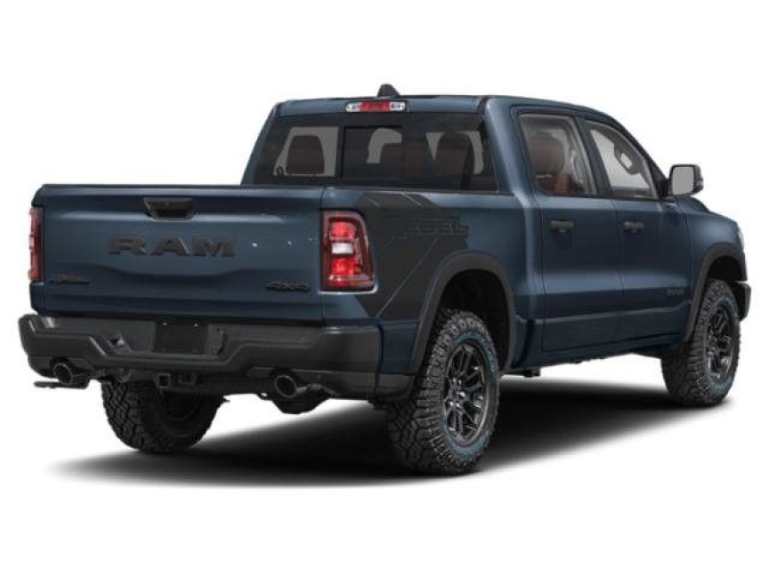 RAM 1500 REBEL 5,7 V8 396k Crew Cab 4x4 AT8 *483*