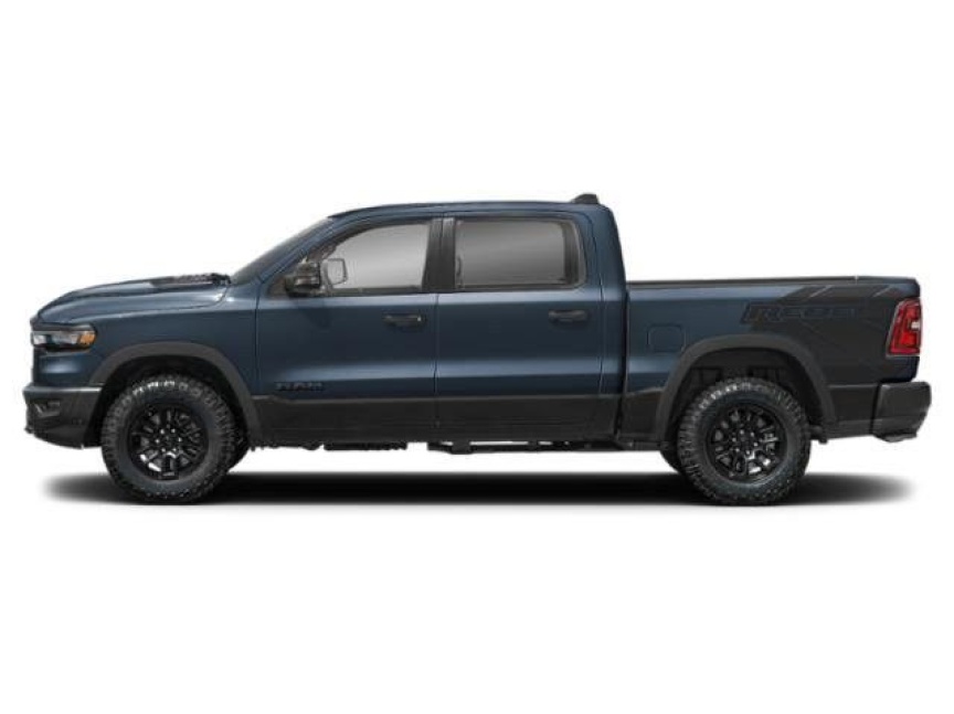 RAM 1500 REBEL 5,7 V8 396k Crew Cab 4x4 AT8 *483*