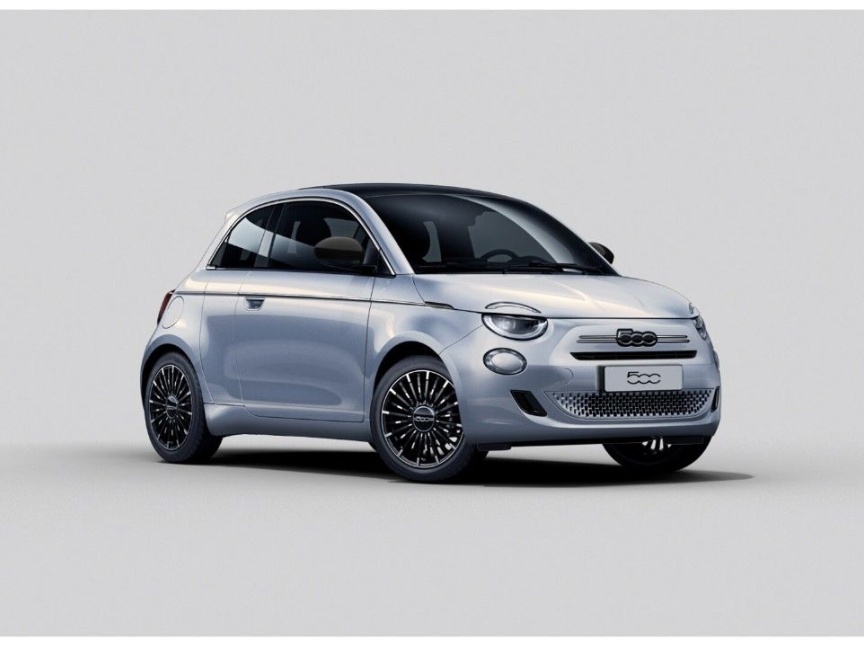Fiat 500 Hybrid 1.0 BSG 65k MT La Prima 3+1 *o571*