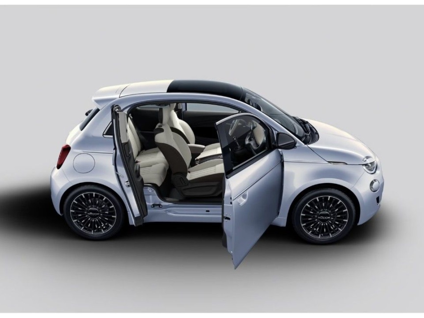 Fiat 500 Hybrid 1.0 BSG 65k MT La Prima 3+1 *o571*