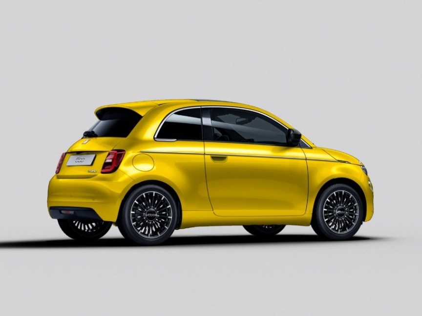 Fiat 500 Hybrid 1.0 BSG 65k MT La Prima *309*