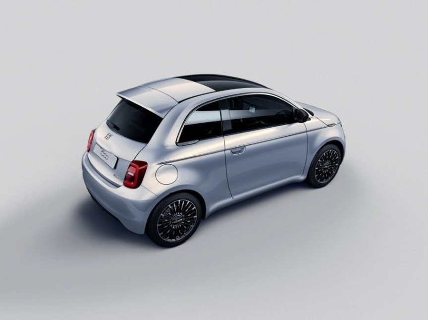 Fiat 500 Hybrid 1.0 BSG 65k MT La Prima *513*