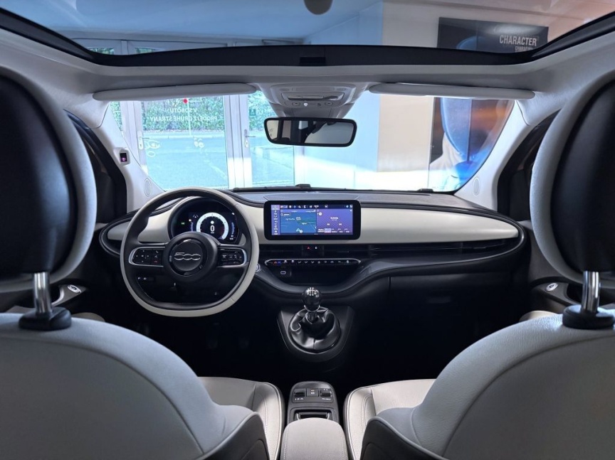 Fiat 500 Hybrid 1.0 BSG 65k MT La Prima *672*