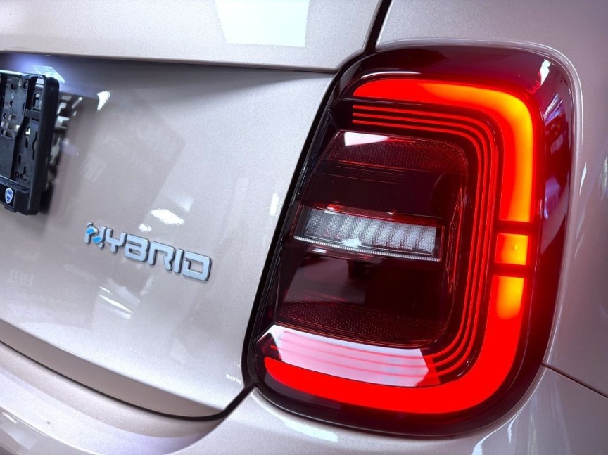 Fiat 500 Hybrid 1.0 BSG 65k MT La Prima *672*
