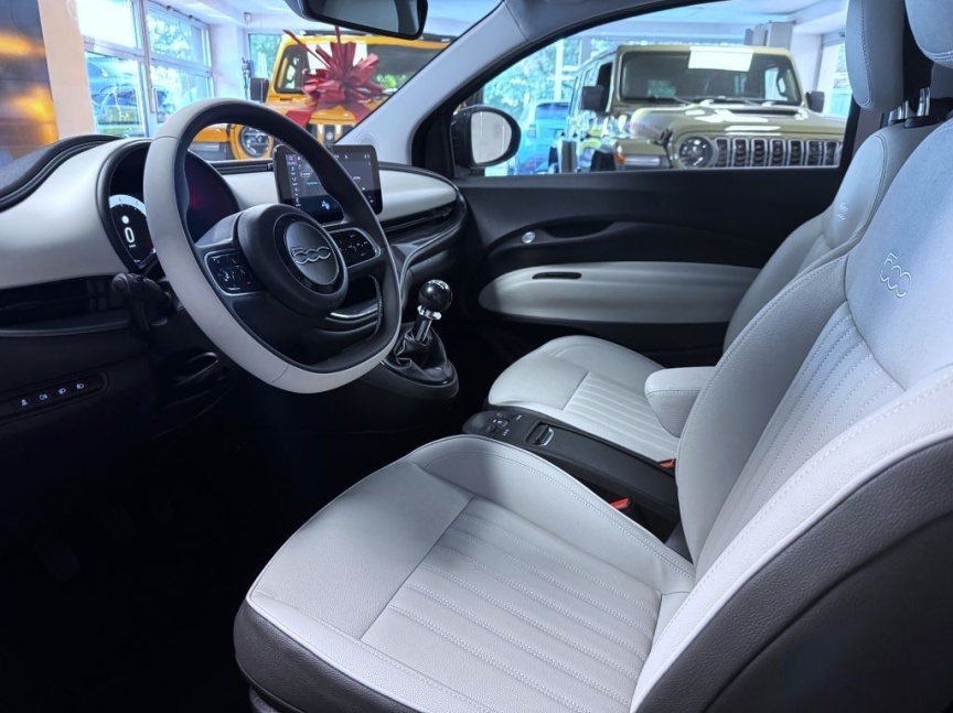 Fiat 500 Hybrid 1.0 BSG 65k MT La Prima *672*