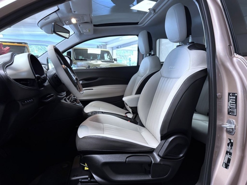 Fiat 500 Hybrid 1.0 BSG 65k MT La Prima *672*
