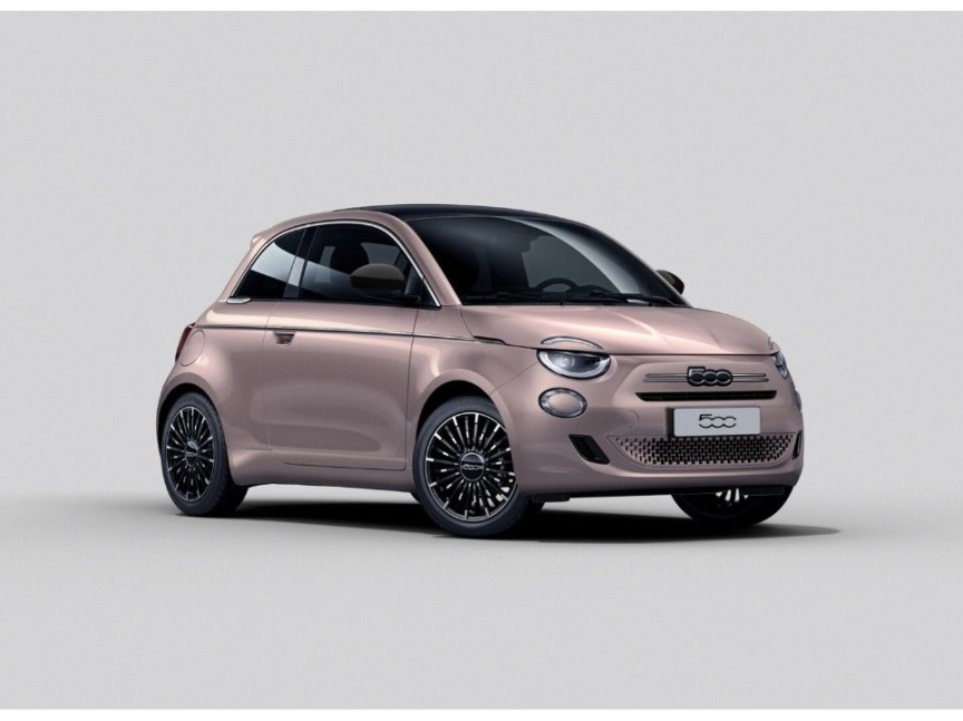 Fiat 500 Hybrid 1.0 BSG 65k MT La Prima *o570*
