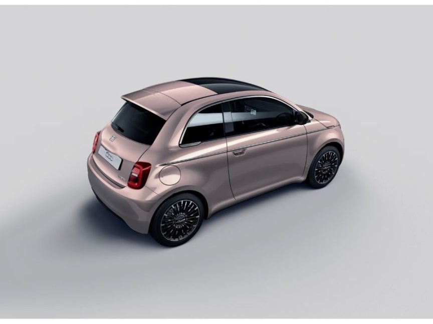 Fiat 500 Hybrid 1.0 BSG 65k MT La Prima *o570*