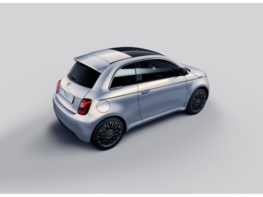 Fiat 500 Hybrid 1.0 BSG 65k MT La Prima *o572*