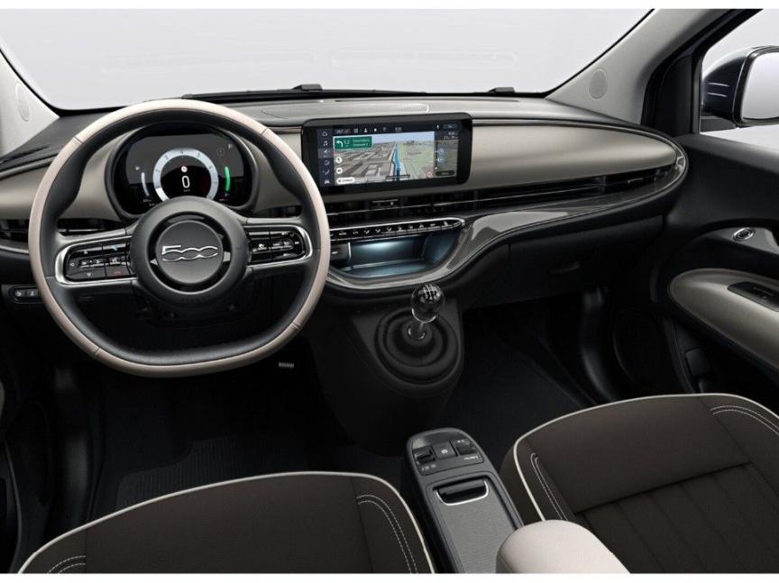 Fiat 500 Hybrid 1.0 BSG 65k MT La Prima *o572*