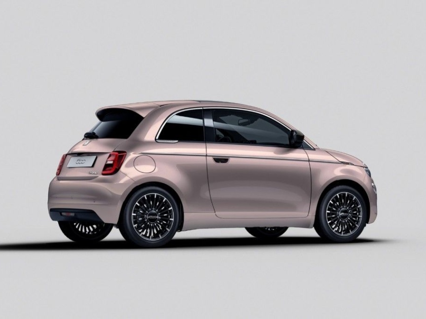 Fiat 500 Hybrid 1.0 BSG 65k MT La Prima *o580*