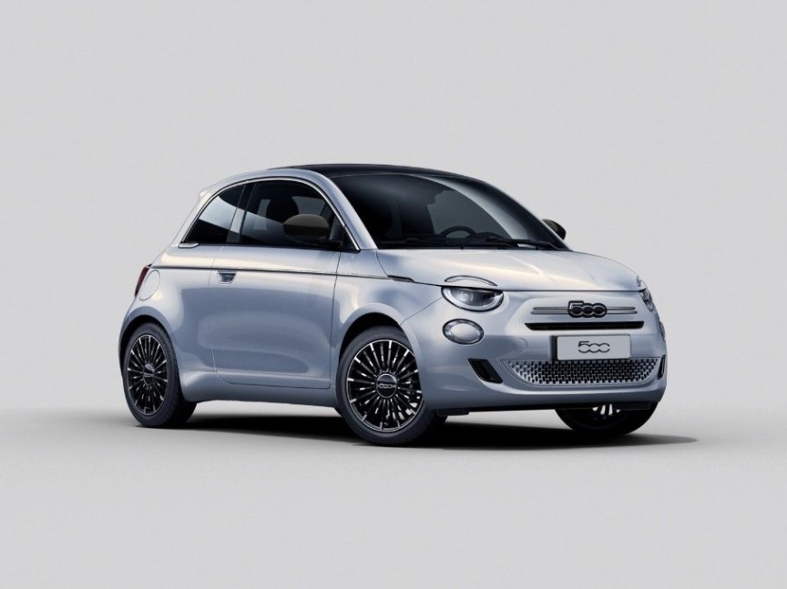 Fiat 500 Hybrid 1.0 BSG 65k MT La Prima *o581*