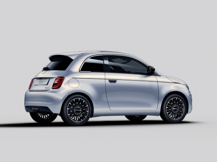 Fiat 500 Hybrid 1.0 BSG 65k MT La Prima *o581*