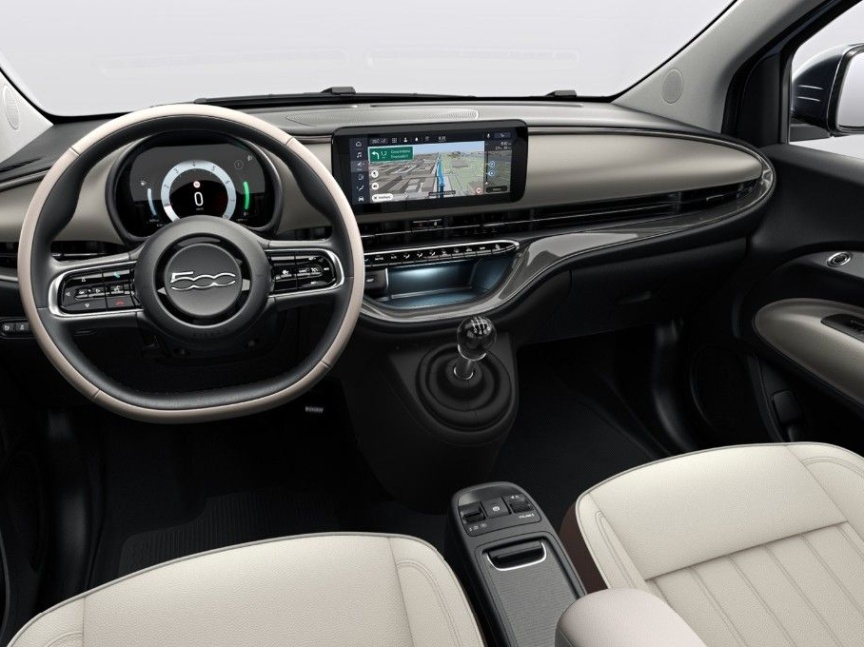 Fiat 500 Hybrid 1.0 BSG 65k MT La Prima *o581*