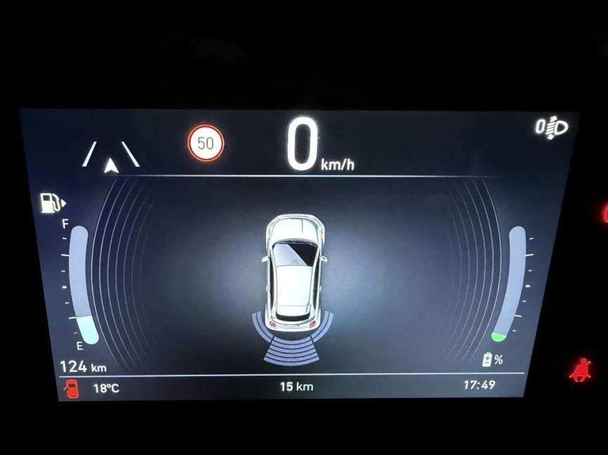 Fiat 500 Hybrid 1.0 BSG 65k MT Torino *547*