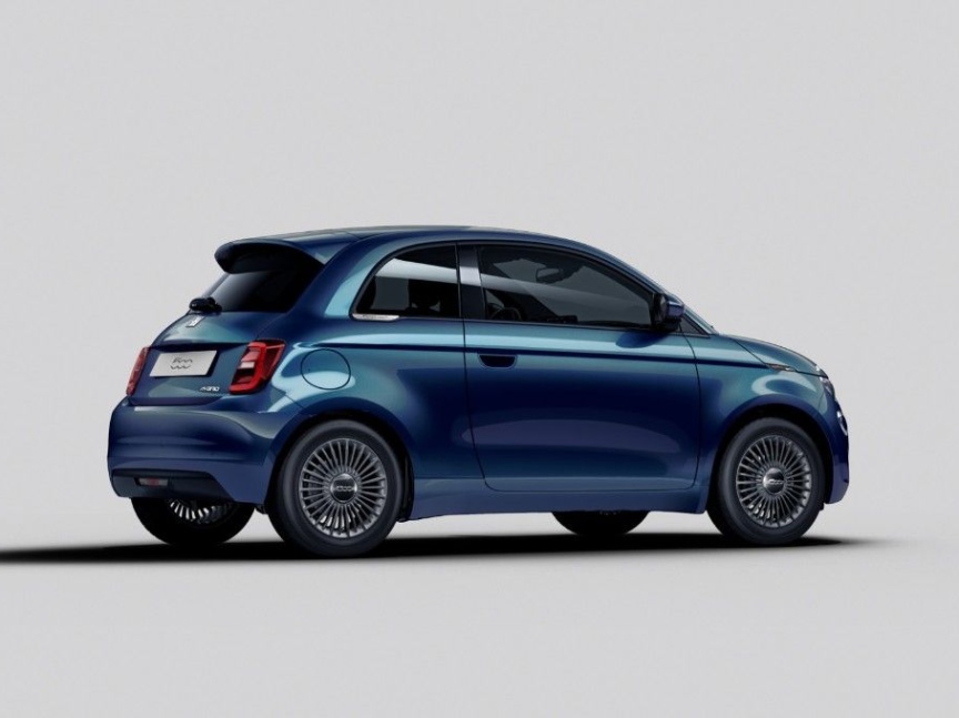 Fiat 500 Hybrid 1.0 BSG 65k MT Torino *547*