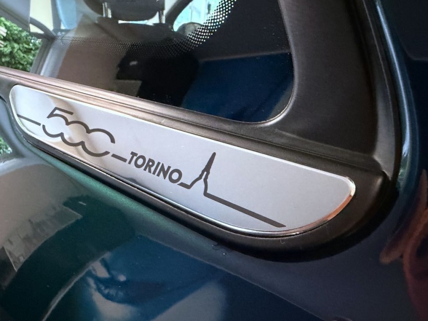 Fiat 500 Hybrid 1.0 BSG 65k MT Torino *547*