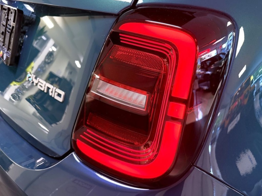 Fiat 500 Hybrid 1.0 BSG 65k MT Torino *547*