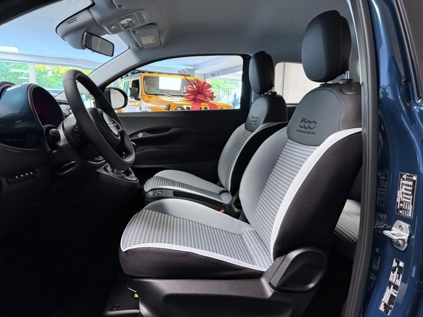 Fiat 500 Hybrid 1.0 BSG 65k MT Torino *547*