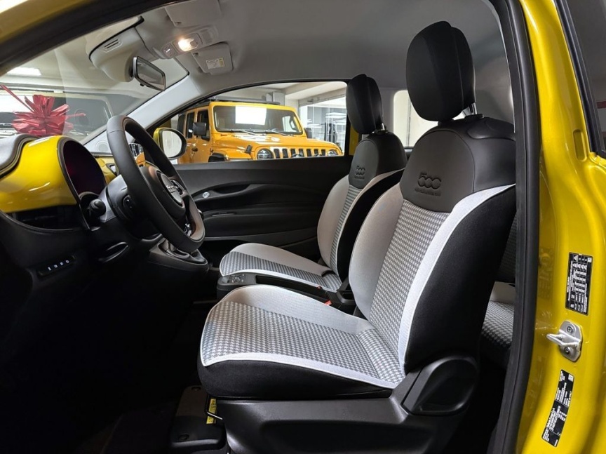 Fiat 500 Hybrid 1.0 BSG 65k MT Torino *616* e