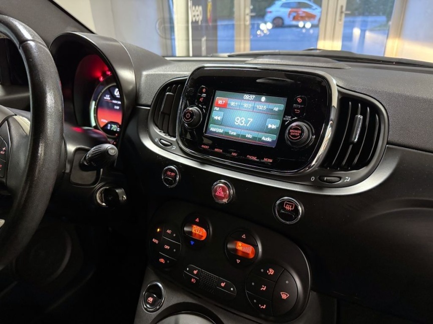 Fiat 500e 24 kWh 113k