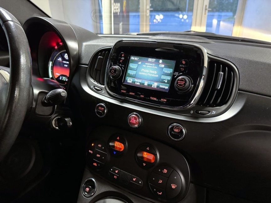 Fiat 500e 24 kWh 113k