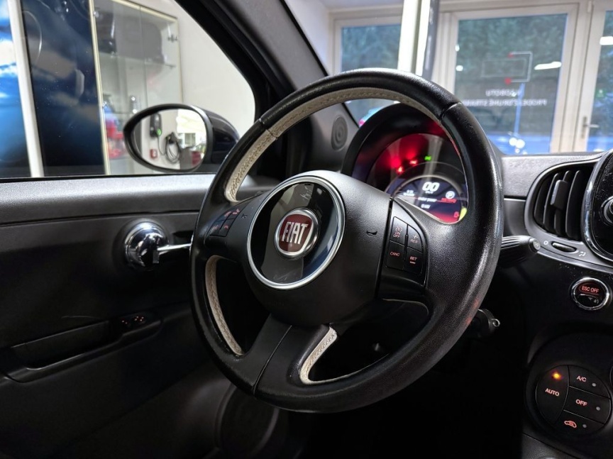 Fiat 500e 24 kWh 113k