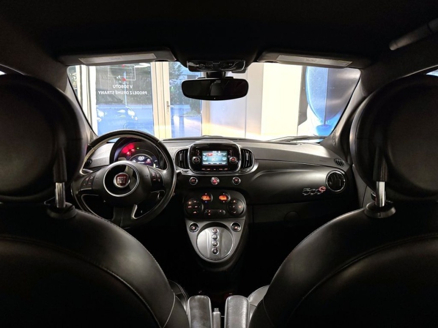 Fiat 500e 24 kWh 113k