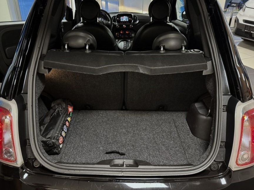 Fiat 500e 24 kWh 113k