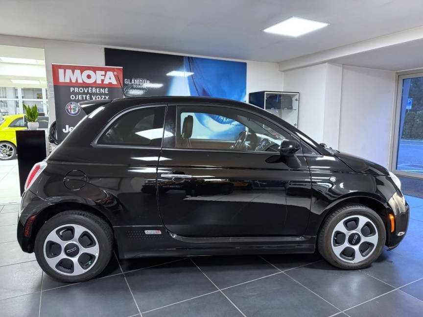 Fiat 500e 24 kWh 113k