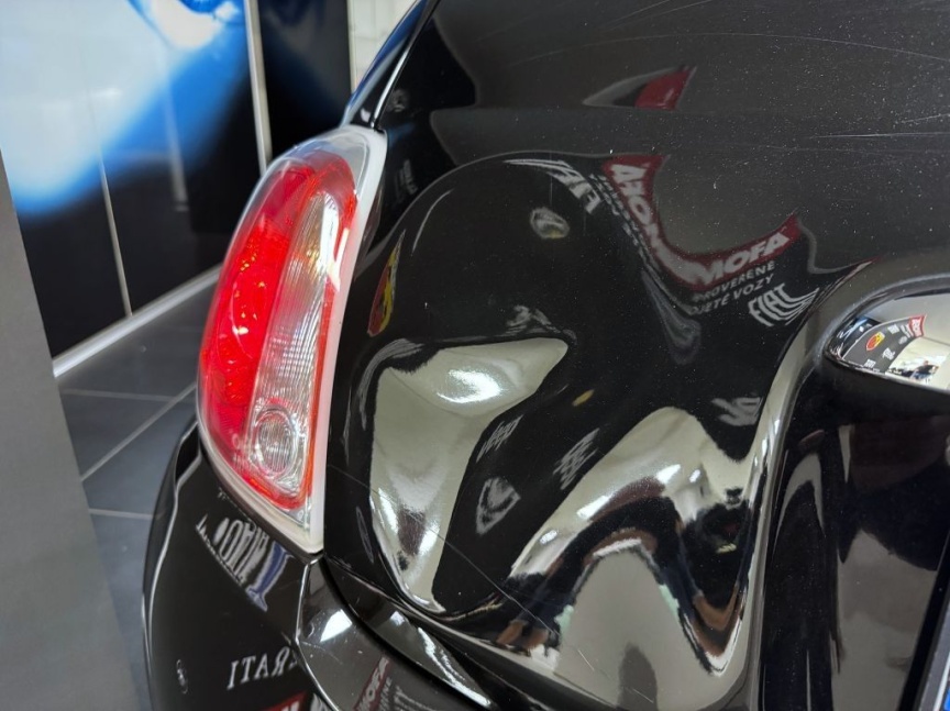 Fiat 500e 24 kWh 113k